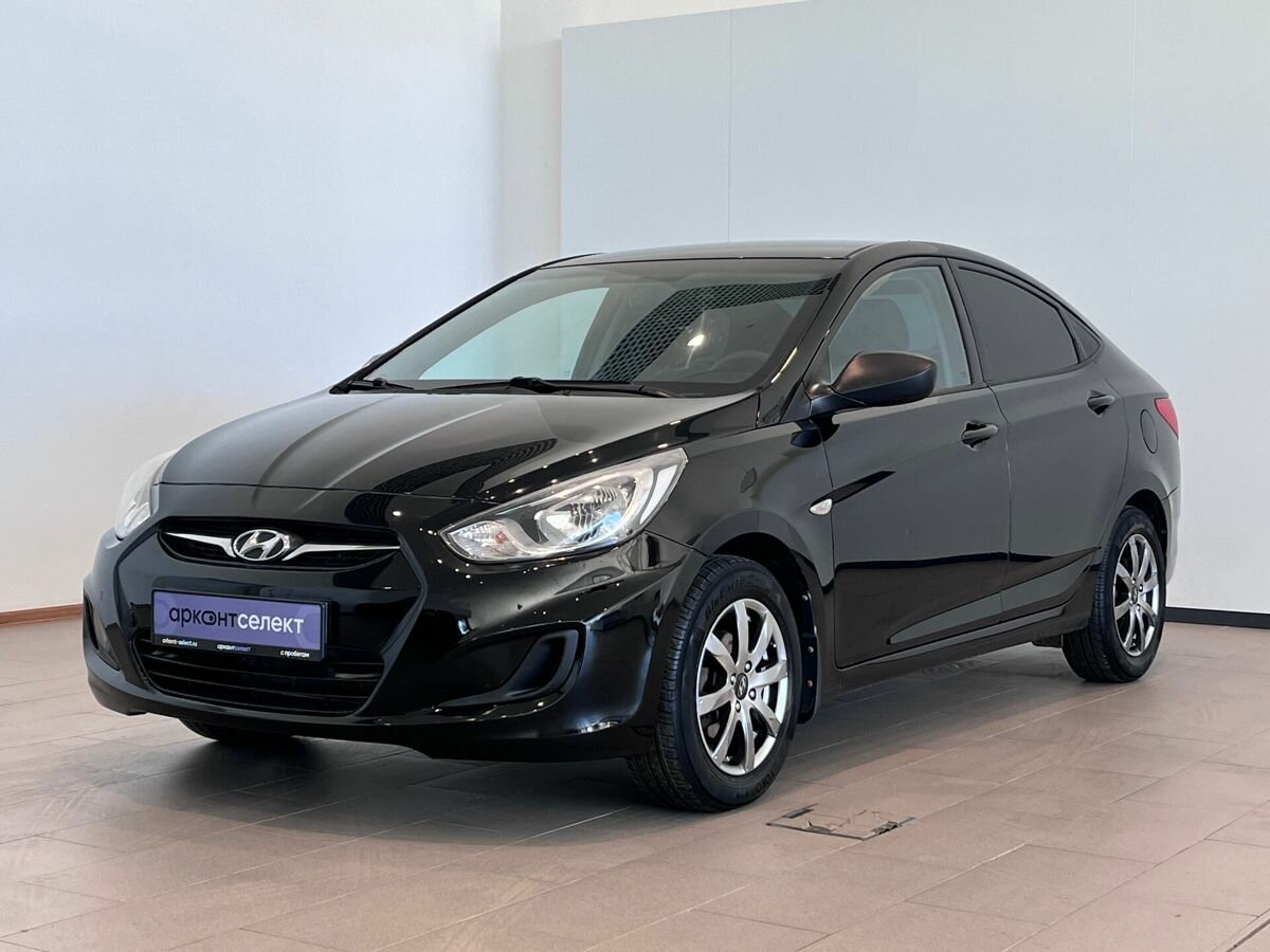 Открыть фотографии: Hyundai Solaris I