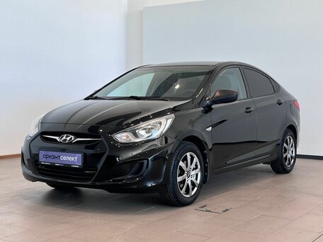 Hyundai Solaris I