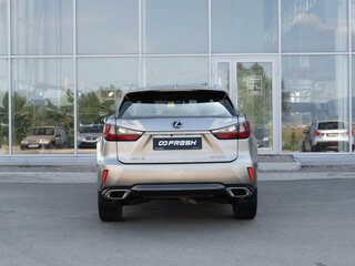 2019 Lexus RX 300 IV, серый, 4200000 рублей, вид 4