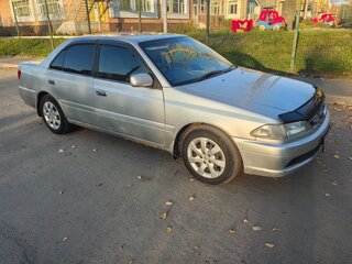 2001 Toyota Carina VII (T210), серый, 480000 рублей, вид 5
