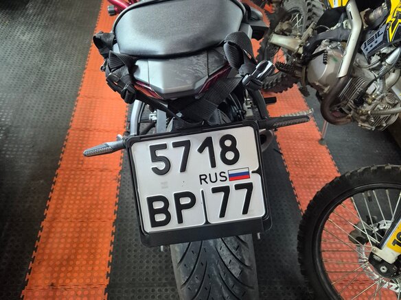 2015 Yamaha MT-07 (FZ-07), серый, 600000 рублей - вид 8
