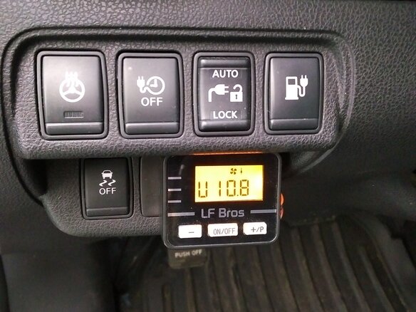 2014 Nissan Leaf (EM57) I (ZE0/AZE0), серый - вид 10