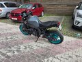 2024 Yamaha MT-09 (FZ-09), серый