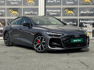 2025 Audi A5 L Sportback III (B10), серый, 6490000 рублей, вид 3