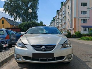 2003 Toyota Camry Solara II, серебристый, 680000 рублей, вид 1