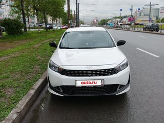 2023 Kaiyi E5, белый, 1390000 рублей, вид 2