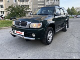 2009 Great Wall Safe, зелёный, 700000 рублей, вид 1