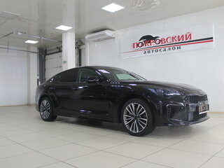 2019 Kia Stinger I, чёрный, 2500000 рублей, вид 2