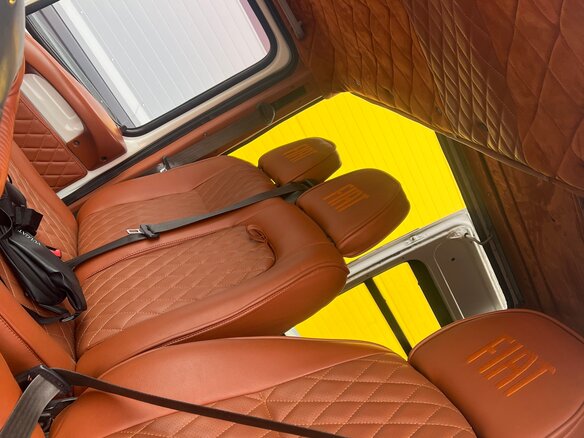 2010 Fiat Professional Ducato, белый, 1090000 рублей - вид 8