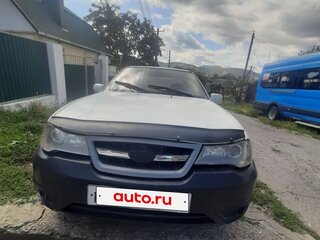 2010 Daewoo Nexia I Рестайлинг, белый, 130000 рублей, вид 2