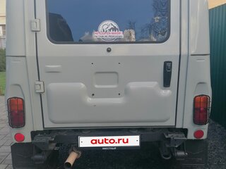2004 УАЗ Хантер 315195, серый, 600000 рублей, вид 3