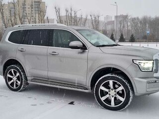2023 Tank 500 I, серый, 5000000 рублей, вид 4