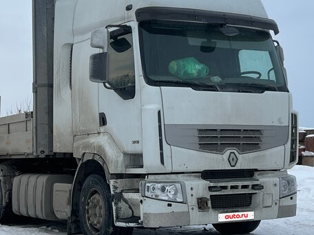 2012 Renault Premium, белый, 1450000 рублей, вид 2