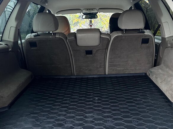 2008 Volvo XC90 I Рестайлинг, чёрный, 1105000 рублей - вид 10