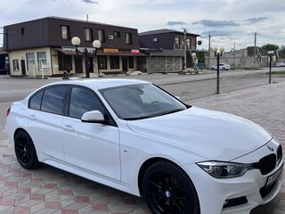 2018 BMW 3 серии 320i xDrive VI (F3x) Рестайлинг, белый, 2650000 рублей, вид 1