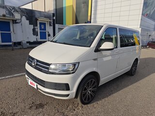 2019 Volkswagen Caravelle T6, белый, 2680000 рублей, вид 1