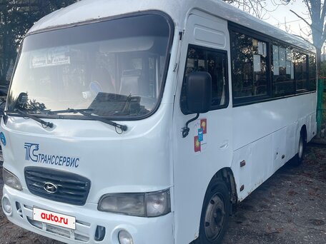 2010 Hyundai County, белый, 250000 рублей, вид 2