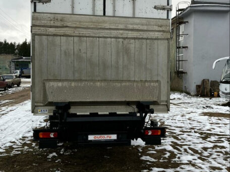 2013 Iveco EuroCargo, белый, 4400000 рублей, вид 5