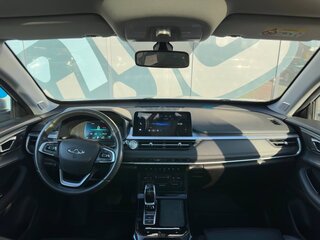 2022 Chery Tiggo 7 Pro I, серый, 1755000 рублей, вид 2