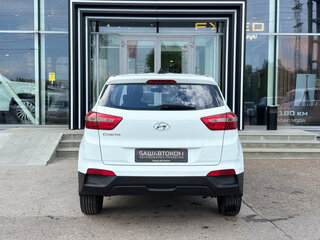 2018 Hyundai Creta I, белый, 1150000 рублей, вид 5
