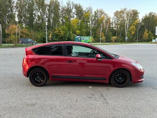 2006 Citroen C4 I, красный, 350000 рублей, вид 3