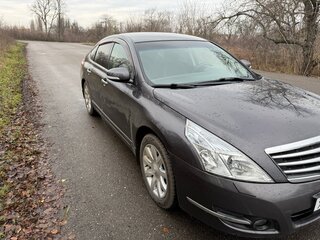 2008 Nissan Teana II (J32), серый, 970000 рублей, вид 1