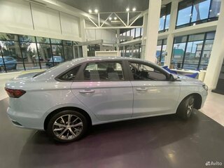 2025 Belgee S50, голубой, 2049290 рублей, вид 4