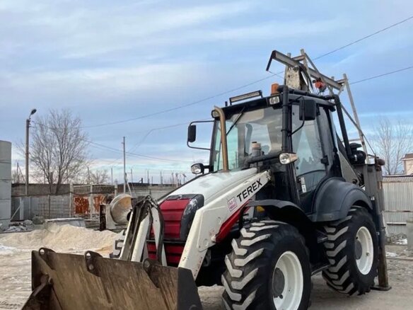 2007 Terex 970, 3650000 рублей