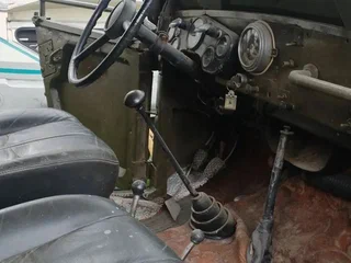 1971 ГАЗ 69, зелёный, 150000 рублей, вид 5