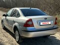2007 Ford Focus II, серебристый, 345000 рублей - вид 6