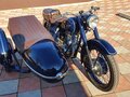 1961 ИЖ Иж-56, синий