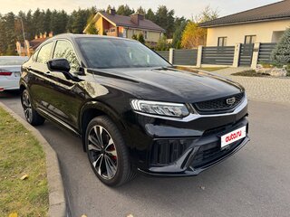 2023 Geely Tugella I Рестайлинг, чёрный, 2600000 рублей, вид 3