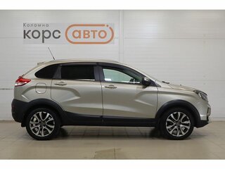 2020 Lada (ВАЗ) XRAY Cross I, бежевый, 997000 рублей, вид 4