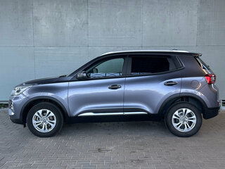 2024 Chery Tiggo 4 Pro I, серый, 1450000 рублей, вид 5
