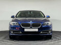 2015 BMW 5 серии 520i VI (F10/F11/F07) Рестайлинг, синий - вид 2