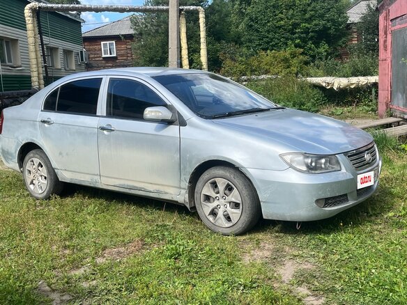 2012 Lifan Solano I (620), серебристый, 250000 рублей - вид 4
