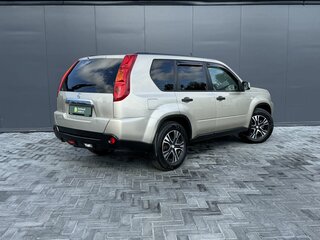 2008 Nissan X-Trail II, золотистый, 1070000 рублей, вид 2