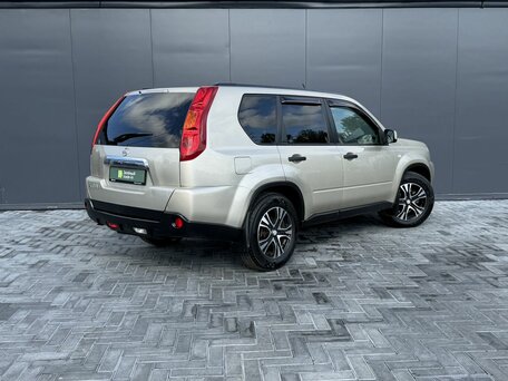 2008 Nissan X-Trail II, золотистый, 1145000 рублей, вид 2