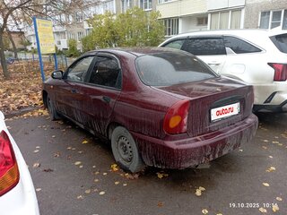 2011 ЗАЗ Chance, пурпурный, 150000 рублей, вид 3