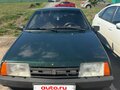 2003 Lada (ВАЗ) 21099, зелёный, 125000 рублей - вид 1