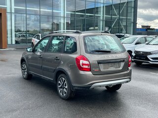 2026 Lada (ВАЗ) Granta Cross I Рестайлинг, коричневый, 1246000 рублей, вид 5