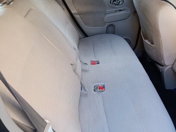 2011 Nissan Cube III (Z12), голубой, 720000 рублей - вид 14