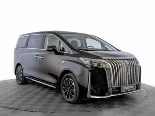 2024 Wey 80 Premium 37.96 kWh, чёрный, 6100000 рублей, вид 3