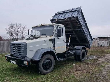 2003 ЗИЛ 4506, белый, 800000 рублей, вид 2