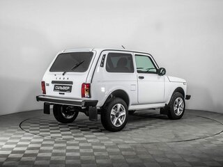 2025 Lada (ВАЗ) Niva Legend I, белый, 1081000 рублей, вид 5