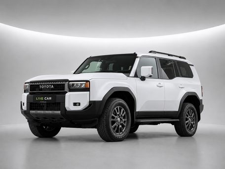 Toyota Land Cruiser Prado 250 Series