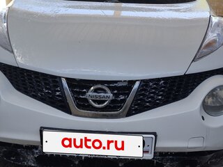 2013 Nissan Juke I, белый, 1000000 рублей, вид 1
