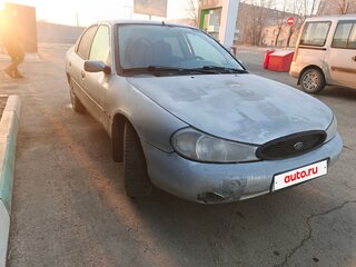 2000 Ford Mondeo NGB II, серебристый, 150000 рублей, вид 2
