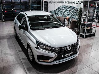 2026 Lada (ВАЗ) Iskra, белый, 1590930 рублей, вид 5