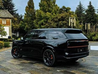 2026 Zeekr 9X 55 kWh (до 3.5 т), чёрный, 11800000 рублей, вид 3